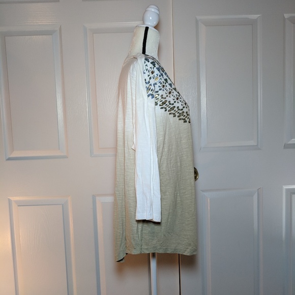 NWT New Directions Weekend hombre top XL - Picture 2 of 7